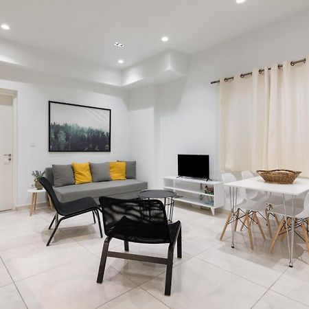 Classic One Bedroom Apartment B Atenas Exterior foto