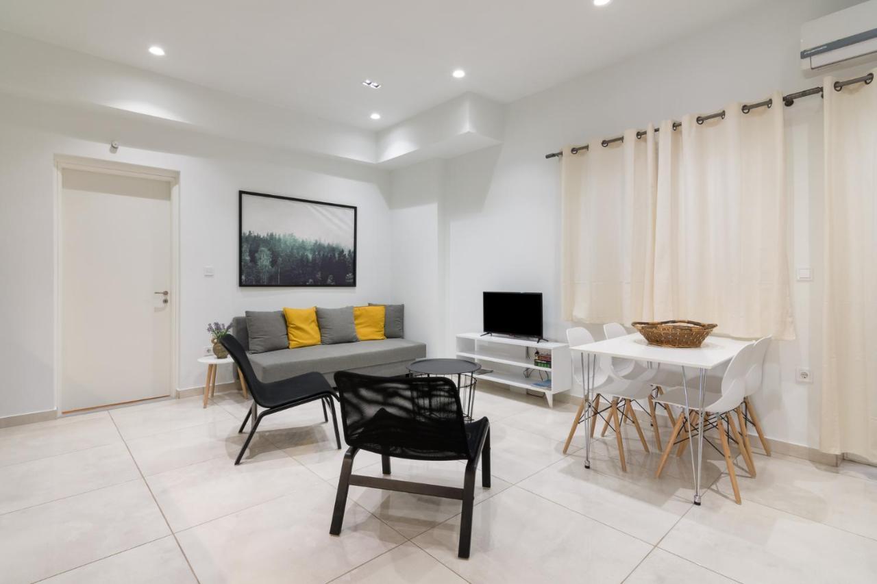 Classic One Bedroom Apartment B Atenas Exterior foto