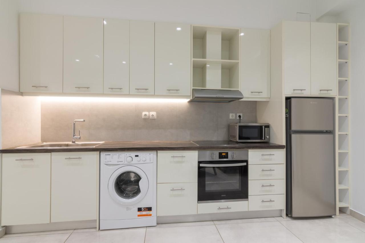 Classic One Bedroom Apartment B Atenas Exterior foto