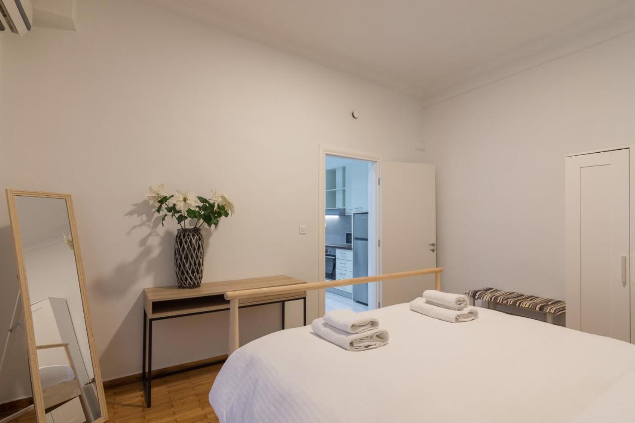 Classic One Bedroom Apartment B Atenas Exterior foto